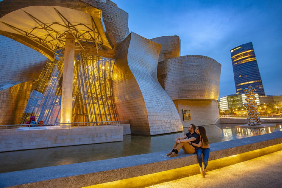 5 BEST TOURISTIC PLACES IN BILBAO